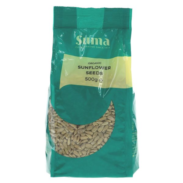 Suma | Sunflower seeds - organic | 500g Supply