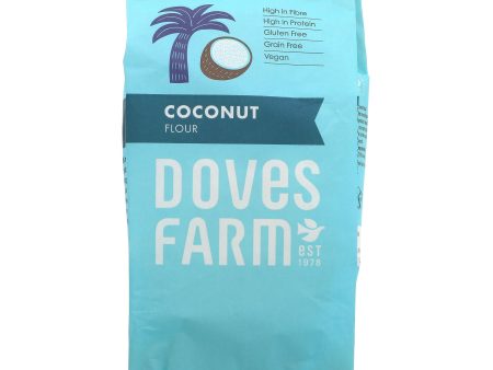 Doves Farm | Organic Coconut Flour | 500g on Sale