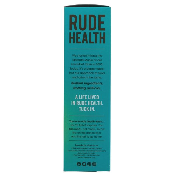 Rude Health | 5 Grain 5 Seed Porridge | 400g Online Hot Sale