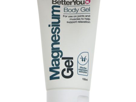 Better You | Magnesium GelOriginal | 150ml Online Sale