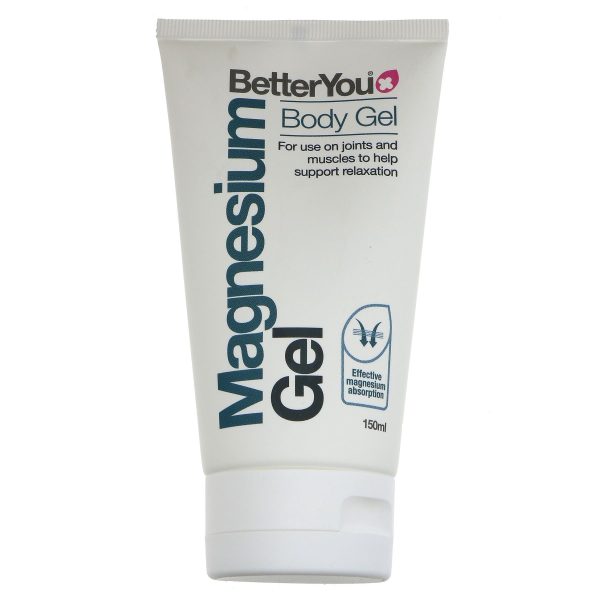 Better You | Magnesium GelOriginal | 150ml Online Sale