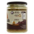 Meridian | Peanut Butter Crunchy Organic | 470g For Sale