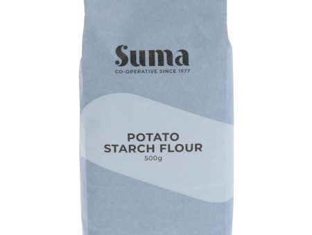 Suma | Potato Starch - Farina | 500g Discount