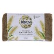 Biona | Rye Bread - Wholegrain | 500G For Cheap