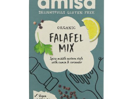 Amisa | Falafel Mix | 160g For Discount