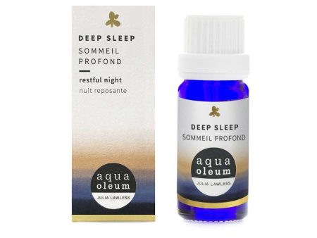 Aqua Oleum | Deep Sleep Diffusion Blend | 10ml For Discount