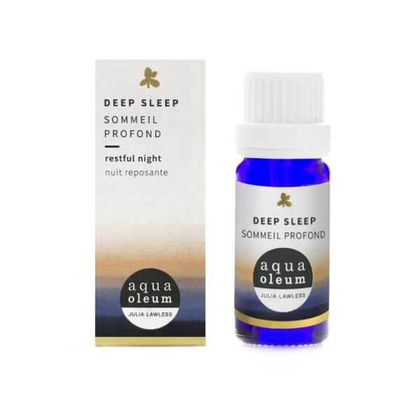 Aqua Oleum | Deep Sleep Diffusion Blend | 10ml For Discount