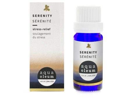 Aqua Oleum | Serenity Diffusion Blend | 10ml on Sale