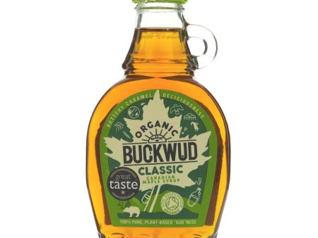 Buckwud | Maple Syrup | 250g Online Hot Sale