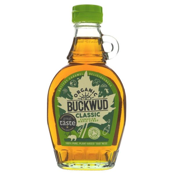 Buckwud | Maple Syrup | 250g Online Hot Sale