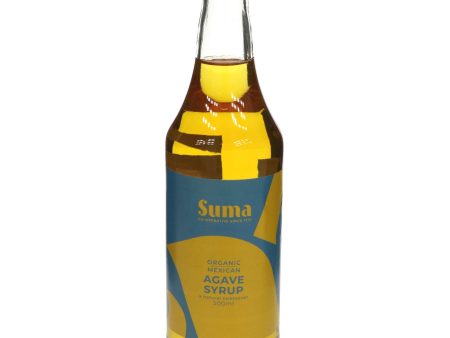 Suma | Agave Syrup - organic | 500ml For Discount