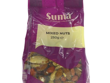 Suma | Mixed nuts | 250g Online now