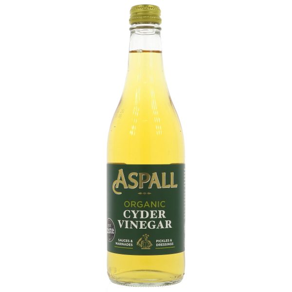 Aspall | Cyder Vinegar - Organic | 500ML Discount