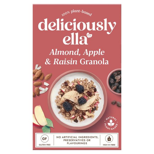 Deliciously Ella | Original Granola | 400g Discount