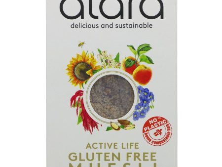 Alara | Active Muesli - New Size | 250g For Cheap