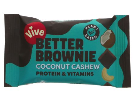 Vive | Coconut Cashew | 35g Supply