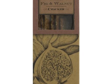 Authentic Bread Company | Fig & Walnut Cracker | 120g Sale