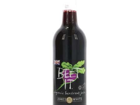 Beet It | Beetroot Juice - Og | 750ML Hot on Sale