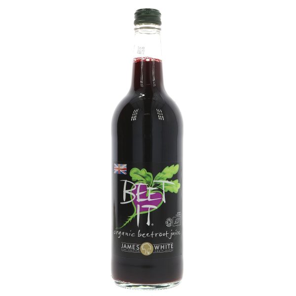 Beet It | Beetroot Juice - Og | 750ML Hot on Sale