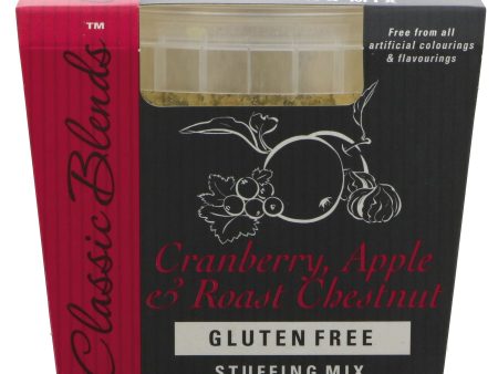 Shropshire Spice | Gf Cran apple Stuffing Mix | 120g Online