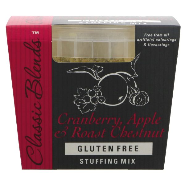 Shropshire Spice | Gf Cran apple Stuffing Mix | 120g Online