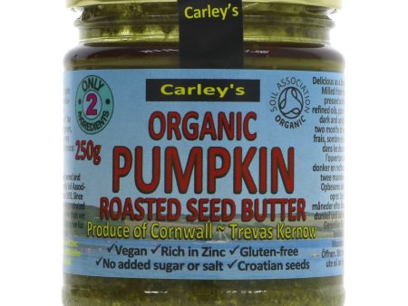 Carley s | Pumpkinseed Butter - Og | 250G Online