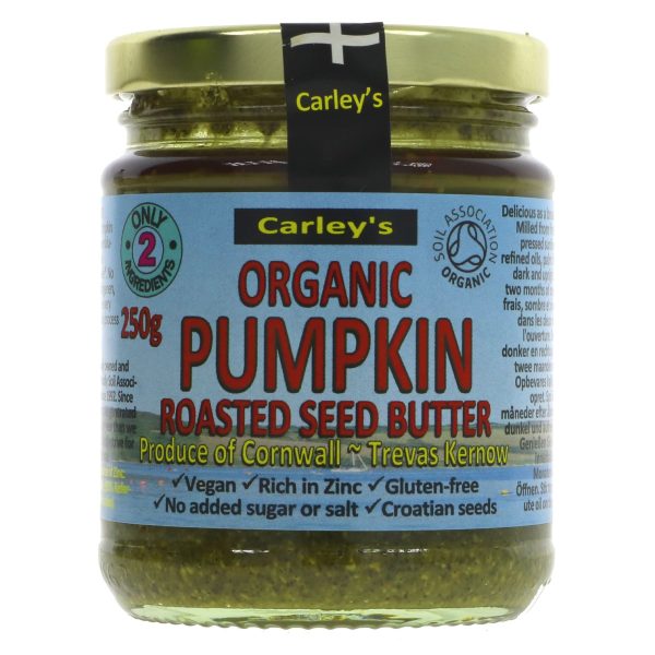 Carley s | Pumpkinseed Butter - Og | 250G Online