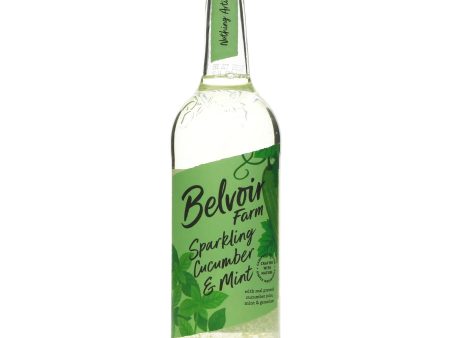 Belvoir | Cucumber & Mint Presse | 750ml Discount