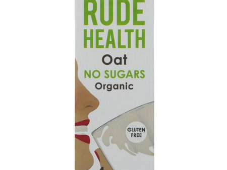 Rude Health | Oat Drink - No Sugars | 1l Online Sale