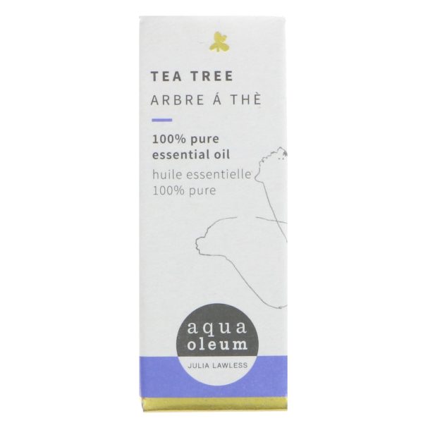 Aqua Oleum | Tea Tree - Melaleuca Alternifolia-Austral | 10ml Sale