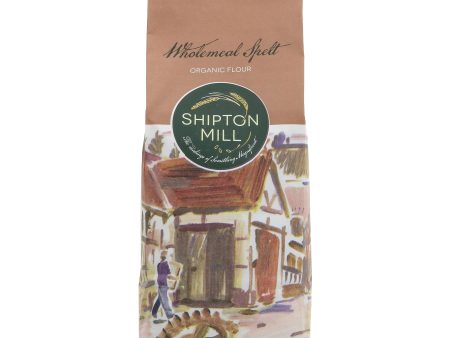 Shipton Mill | Spelt Flour - Wholemeal, Org | 1kg Discount