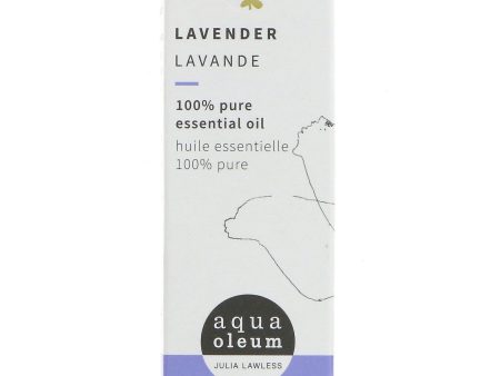 Aqua Oleum | Lavender | 1 x 10ml Online Sale