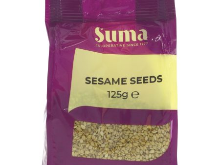 Suma | Sesame seeds - natural | 125g Supply