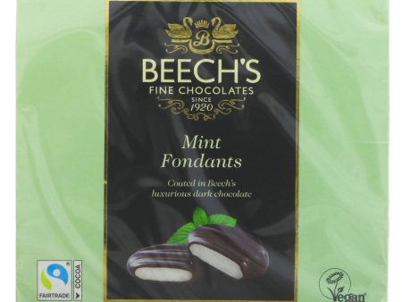 Beech s Fine Chocolates | Mint Creams | 90g Online now