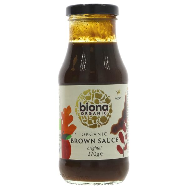 Biona | Organic Brown Sauce | 270g For Sale