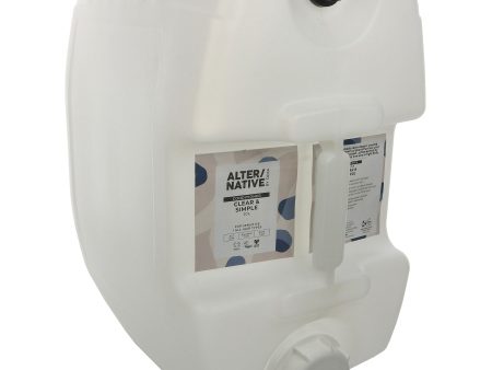 Alter Native | Conditioner - Clear & Simple - Sensitive for all hair types | 20l on Sale