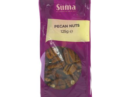 Suma | Pecan nuts | 125g Online now