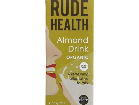 Rude Health | Almond Drink - Organic | 1l For Discount