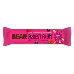 Bear | Bars Forest Fruits | 27g For Discount