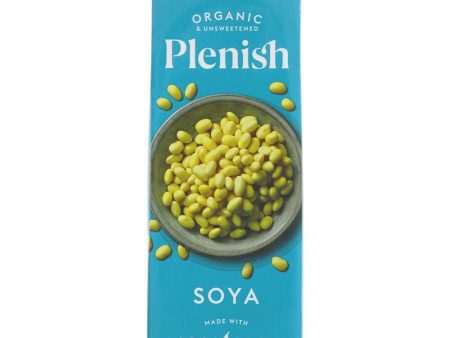 Plenish | Soya M*lk | 1l Online now