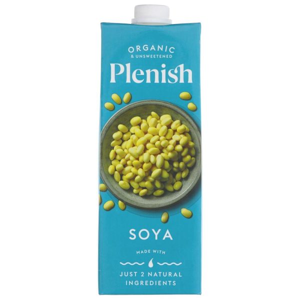 Plenish | Soya M*lk | 1l Online now