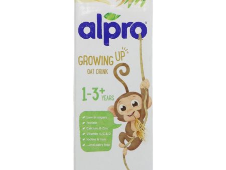 Alpro | Oat Growing Up Drink | 1l For Cheap