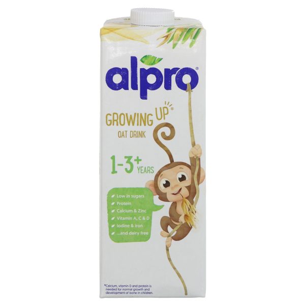 Alpro | Oat Growing Up Drink | 1l For Cheap