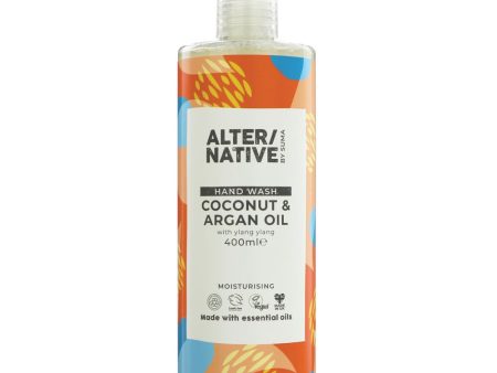 Alter Native | Hand Wash - Coconut & Argan | 400ml Fashion