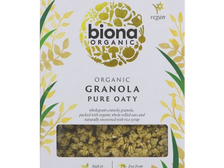 Biona | Pure Oaty Granola | 375g For Sale