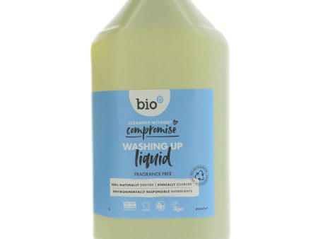 Bio D | Washing Up Liquid | 5L Online Sale