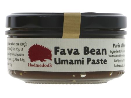 Hodmedod s | Fava Bean Umami Paste | 175g Online Hot Sale