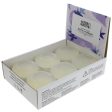 Alter Native | Glycerine Soap - White Lavender - Round soap bar | 90g For Sale