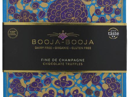 Booja-booja | Fine De Champagne Truffles | 185G on Sale