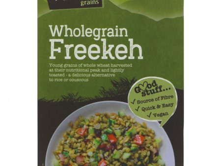 Artisan Grains | Wholegrain Freekeh | 200g For Discount